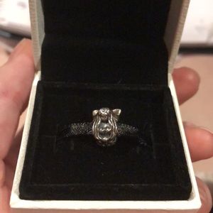 Mermaid pandora charm
